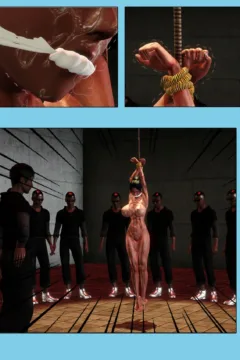 Fight in Nasty Street 3 (2)