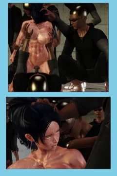 Fight in Nasty Street 3 (22)