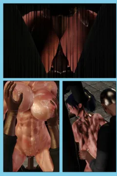 Fight in Nasty Street 3 (24)