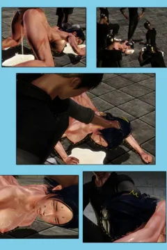 Fight in Nasty Street 3 (27)