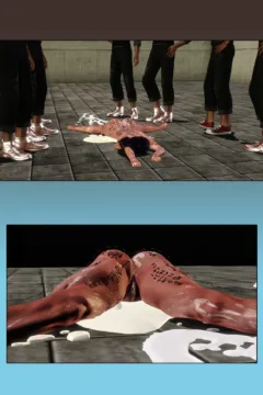 Fight in Nasty Street 3 (30)