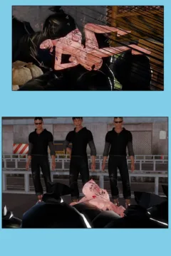 Fight in Nasty Street 3 (34)