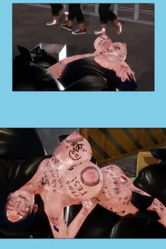 Fight in Nasty Street 3 (36)