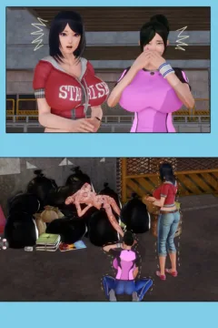 Fight in Nasty Street 3 (37)