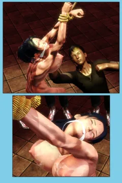 Fight in Nasty Street 3 (9)