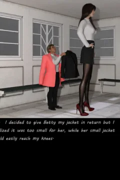 Giant Junior Colleague (28)