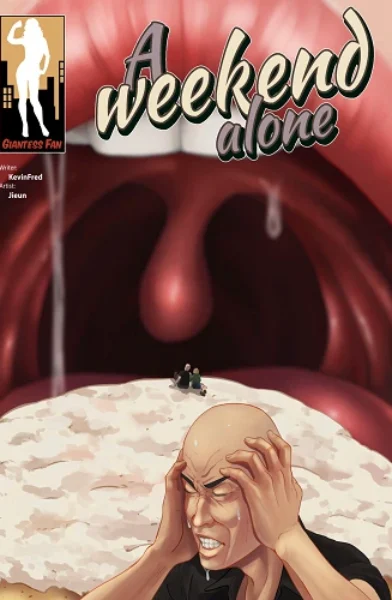 GiantessFan - A Weekend Alone 16
