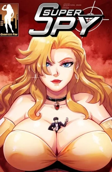 GiantessFan - Super Spy 01