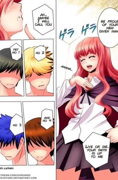 [Giorunog] Louise Slave 2