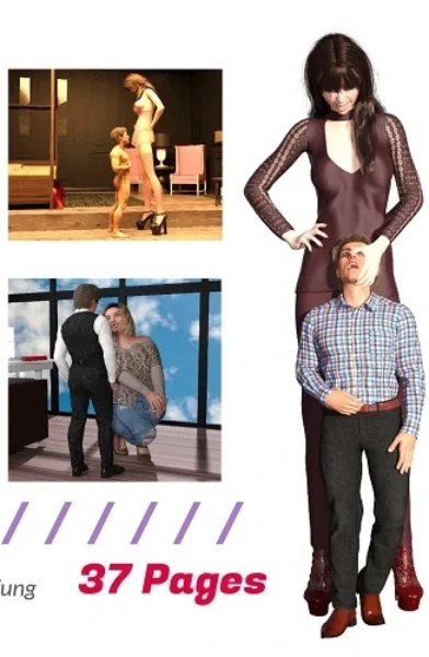 Harafung – My Giant Junior Colleague 2