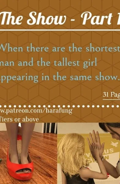 Harafung – The Show