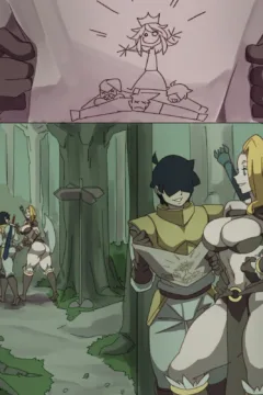 Hilde the barbarian0009