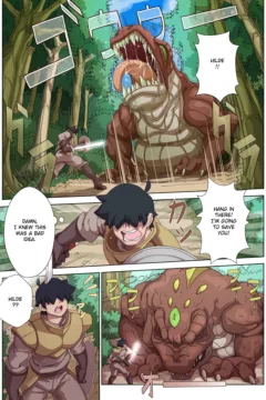 Hilde the barbarian0011