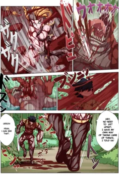 Hilde the barbarian0012