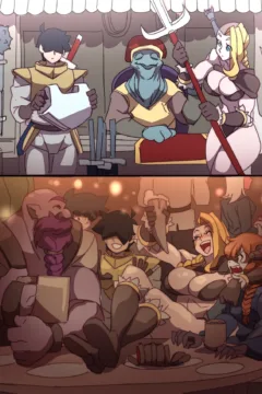 Hunting with Hilde (5)