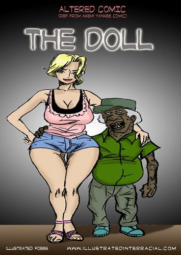 illustratedinterracial – The Doll 1