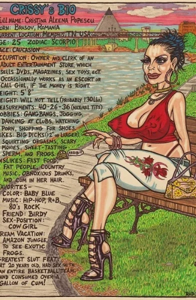 Interracial - Crissy's bio