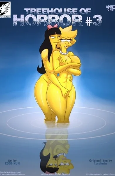 Kogeikun - Treehouse acof Horror 3