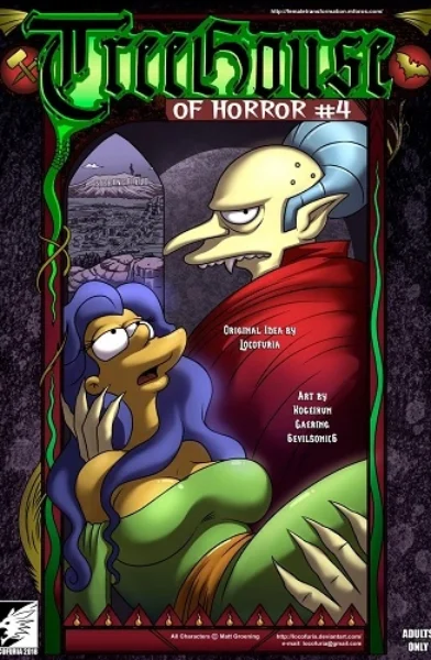 Kogeikun - Treehouse acof Horror 4