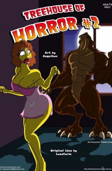 Kogeikun - Treehouse of Horror 2