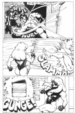 MB BlondeAvenger5 11