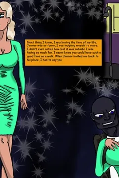 Megan the Amazon (5)