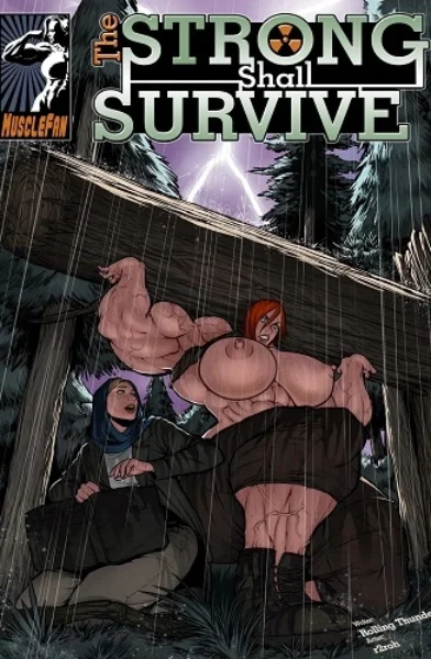 [MuscleFan] – The Strong Shall Survive Issue 04