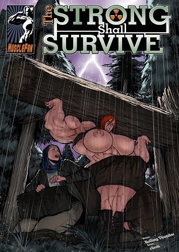 [MuscleFan] – The Strong Shall Survive Issue 04