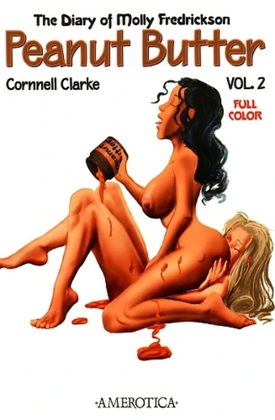 Peanut Butter - The Diary Of Molly Fredrickson Vol. 002