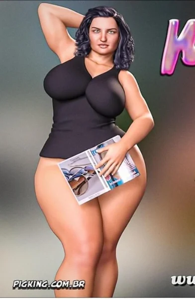 PigKing - Margo - Milf Pawg 03