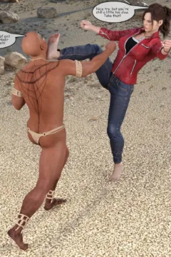 Resident Evil The isolated Trib (13)