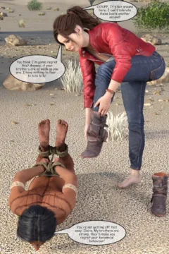 Resident Evil The isolated Trib (5)