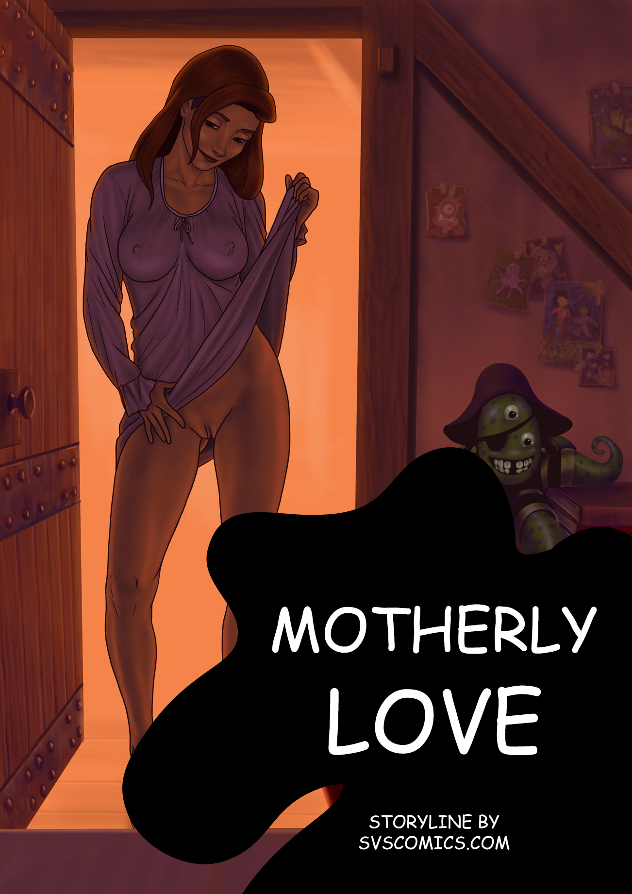 1302px x 1841px - Pandoras Box - Treasure Planet - Motherly Love â€¢ Free Porn Comics
