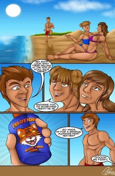 [Spirit Dancer] Feline Good