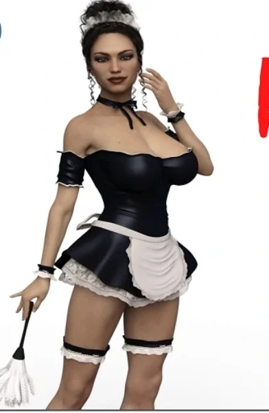 TGTrinity – Maid in Law