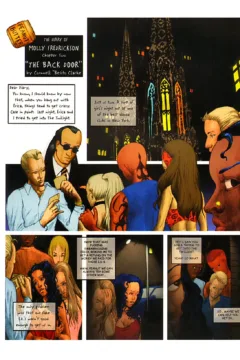 The Diary Of Molly Fredrickson (13)