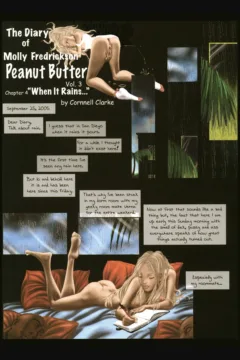 The Diary Of Molly Fredrickson Vol. 003 (43)