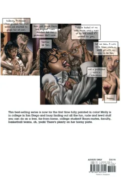 The Diary Of Molly Fredrickson Vol. 003 (49)