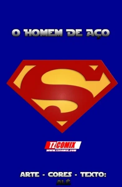 TZcomix - The Man In Aco 1