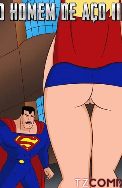 TZcomix - The Man In Aco 3