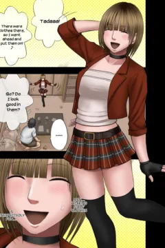 Virgin Change Nyotai Kakusei  (4)