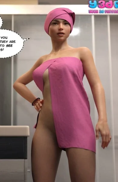 Y3DF – Circle Issue 5