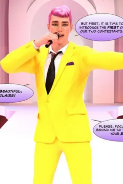 3DK-x -Unchaste – Claire’s Arc – Auction – Ongoing_1690505-0012