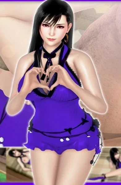 AYA3D – Tifa – The Perfect Lover