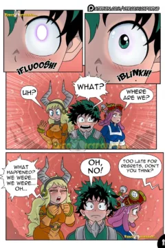 Animal Magnetism (12)