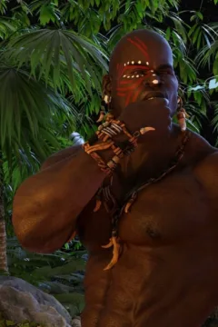 Anthropologist’s Dedication- Deranged Aristocrat (22)