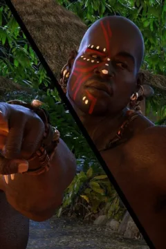 Anthropologist’s Dedication- Deranged Aristocrat (24)