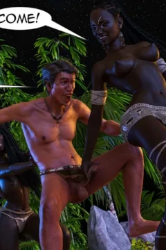 Anthropologist’s Dedication- Deranged Aristocrat (25)