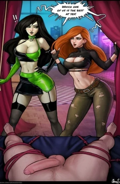 [Aroma Sensei] Surprise for Kim...