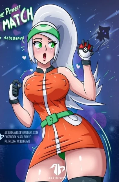 Ax3lbravo - The perfect match